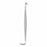 Centurion Centurion Senn Retractor - 6-1/2" (16.5 cm) Sterile Centurion Senn Retractor with 3 Sharp Prongs, Premium Satin Grade, Single Use - 66795