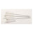 Graham-Field/Everest &Jennings Brush Bottle Grafco 11x1-3/4x4-1/2" Nylon Bristle White 1/Dz