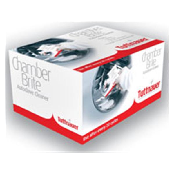 Tuttnauer USA  Chamber Brite Autoclave Cleaner Powder 10/Bx