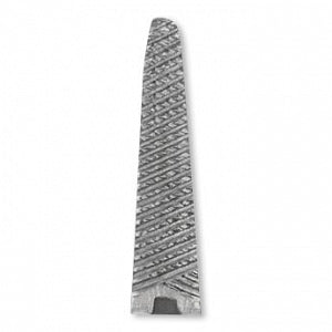 Centurion Centurion SnagFree Baumgartner Needle Holders - 5" (12.7 cm) Sterile Centurion SnagFree Baumgartner Needle Holder, Diamond Serrated, Single Use - 66860