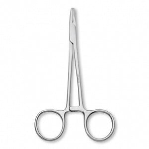 Centurion Centurion SnagFree Baumgartner Needle Holders - 5" (12.7 cm) Sterile Centurion SnagFree Baumgartner Needle Holder, Diamond Serrated, Single Use - 66860