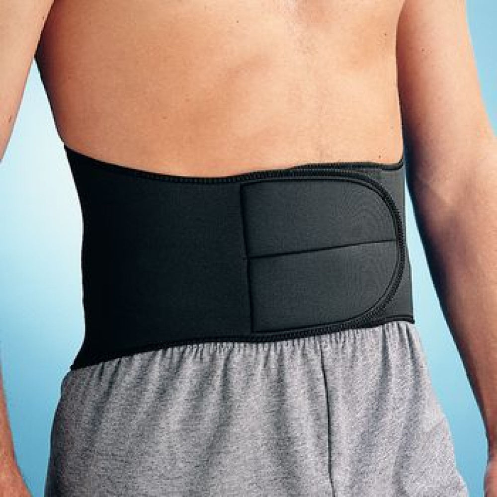 Patterson Medical Rolyan Neoprene Lumbar Support