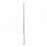 Centurion Centurion Probes - 5" (12.7 cm) Sterile Centurion Probe with Eye and Bubble End, Single Use - 66900