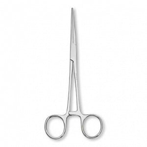 Centurion Centurion Rochester-Pean Hemostatic Forceps - Sterile Centurion Straight Rochester-Pean Hemostatic Forceps, Single Use, 7-1/4" (18.4 cm) - 66965