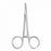 Centurion Centurion Snag-Free Webster Needle Holders - 4-3/4" (12 cm) Sterile Centurion SnagFree Webster Needle Holder with Large Loop, Smooth Jaw, Extra Fine Lil' Tips, Premium Satin Grade, Single Use - 66980