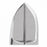 Centurion Centurion Nail Nippers - 5-1/2" (14 cm) Sterile Centurion Nail Nippers with Concave Edge, Single Use - 67110