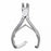 Centurion Centurion Nail Nippers - 5-1/2" (14 cm) Sterile Centurion Nail Nippers with Concave Edge, Single Use - 67110