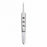 Centurion Centurion Bishop-Harmon Forceps - 3-1/2" (8.9 cm) Sterile Centurion Bishop-Harmon Forceps with 1x2 Teeth, Single Use - 67175