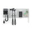 Welch-Allyn Integrated Wall System/Board Diagnostic Green Series 777 Ea (77791-2MPX)