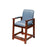 Brandt Industries  Chair Surgery Deluxe Wood Ea