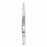 Centurion Centurion Thumb Forceps - 3-1/2" (11.4 cm) Sterile Centurion Dressing Forceps with Serrated Tips, Single Use - 67255