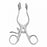Centurion Centurion Weitlaner Retractors - 5-1/2" (14 cm) Sterile Centurion Weitlaner Retractor with Blunt 3 x 4 Prongs, Single Use - 67315