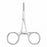 Centurion Centurion Mosquito Hemostat Forceps - 3-1/2" (9 cm) Sterile Centurion Straight Serrated Mosquito Hemostatic Forceps, Locking, Single Use - 67325