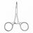 Centurion Centurion Mosquito Hemostat Forceps - 3-1/2" (9 cm) Sterile Centurion Curved Serrated Mosquito Hemostatic Forceps, Locking, Single Use - 67330