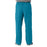Medline AngelStat Unisex Elastic Waist Cargo Scrub Pants - AngelStat Unisex Elastic Waist Cargo Scrub Pants, Size 4XL Regular Inseam, Peacock - 674NBT4XLM