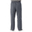 Medline AngelStat Unisex Elastic Waist Cargo Scrub Pants - AngelStat Unisex Elastic Waist Cargo Scrub Pants, Size 5XL Regular Inseam, Charcoal - 674NCC5XLM