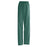 Medline AngelStat Unisex Elastic Waist Cargo Scrub Pants - Unisex Cargo Scrub Pants, Hunter Green, Size M Long - 674NHGML