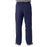 Medline AngelStat Unisex Elastic Waist Cargo Scrub Pants - AngelStat Unisex Elastic Waist Cargo Scrub Pants, Size L Regular Inseam, Navy - 674NNTLM