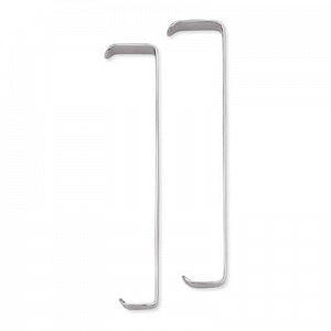 Centurion Centurion Army-Navy Retractor - 8" (20.3 cm) Sterile Centurion Double-Ended Army-Navy Retractor, Single Use - 67510