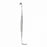 Centurion Centurion Senn Retractor - 6-1/2" (16.5 cm) Sterile Centurion Senn Retractor with 3 Blunt Prongs, Premium Satin Grade, Single Use - 67535