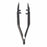 Centurion Centurion Plastic Forceps - 4" (10.2 cm) Sterile Centurion Plastic Forceps, Single Use - 67590