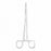 Centurion Centurion Kelly Hemostat Forceps - 8" (20.3 cm) Sterile Centurion Curved Kelly Hemostatic Forceps, 3/4 Serrated, Single Use - 67655