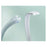 Bard Medical Division Drain Channel Slcn 15Fr 3/16 Fl Fltd Rnd Tp W/ Troc Strl 10/Ca