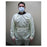 AMD Ritmed Gown Isolation One Size Yellow 100/Ca