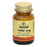 Solgar Vitamin & Herb Biotin Supplement Adult Capsules 1000mcg 100/Bt