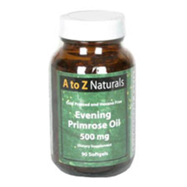 Solgar Vitamin & Herb Evening Primrose Oil Supplement Softgels 500mg 90/Bt