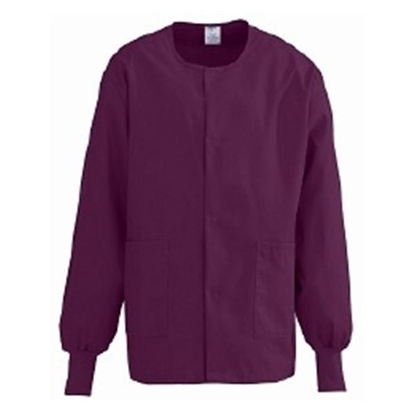 ComfortEase by Medline Jacket Warm-Up Poly/Ctn ComfortEase Unsx Wn XL 2Pckt Ea