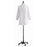 Medline Industries  Lab Coat 80% Polyester / 20% Cotton Poplin W Wht Sz 12 36" Ea