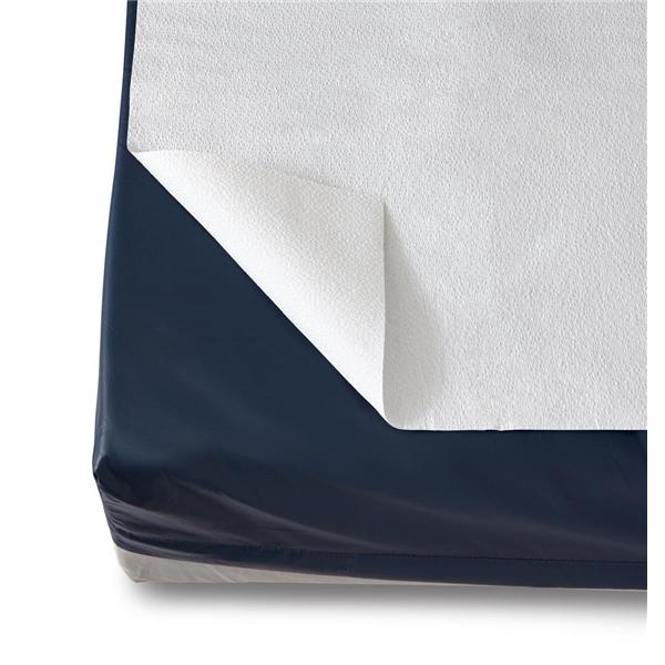 Medline Industries  Drape Sheet 40 in x 60 in White 2 Ply Tissue 100/Ca