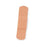 Medline Industries  Bandage Strips Plastic Curad .38x1.5" Flexible Flesh LF 100/Bx, 36 BX/CA (NON25509)