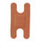 Medline Industries  Bandage Fabric Curad Knuckle 3x1.5" Flesh LF 100/Bx, 12 BX/CA (NON25510)