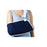 Medline Industries  Sling Deep Pocket Arm Cotton/Polyester Navy Size Medium Ea