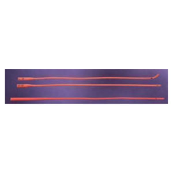 Medline Industries  Catheter Intermittent 12Fr Round Tip Rubber 16" Ea, 12 EA/CA (DYND13512)