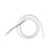 Medline Industries  Drain Wound Silicone End Perforated Round Tip Sterile 10/Ca