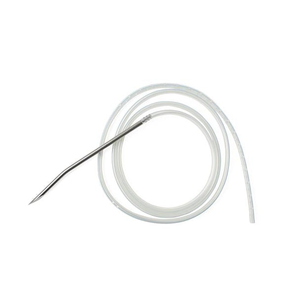 Medline Industries  Drain Wound Silicone End Perforated Round Tip Sterile 10/Ca