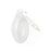 Medline Industries  Evacuator Bulb Silicone 400cc 10/Ca