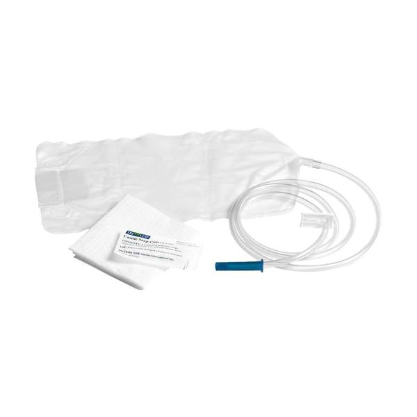 Medline Industries Bag Enema Rectal With Slide Clamp/Tube 48/Ca