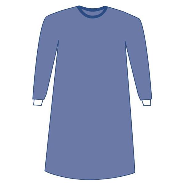 Medline Industries  Gown Surgical Prevention Plus Large/Long Sterile LF 24/Ca