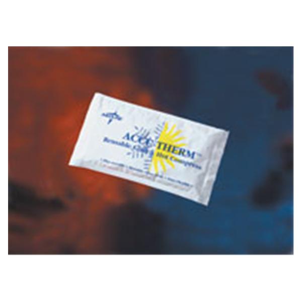 Medline Industries  Pack Hot/Cold Accu-Therm 5x10" Poly/Nylon/Gel Reusable Ea, 16 EA/CA (MDS138020)