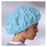 Medline Industries  Cap Bouffant Boundary 21 in Green 100/Bx, 5 BX/CA (CRI1000)