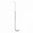 Centurion Centurion News Tracheal Hook - 6" (15.2 cm) Sterile Centurion Sharp News Trach Hook - 67810