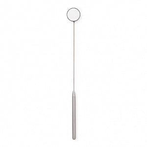 Centurion Centurion Laryngeal Mirrors - 8" (20.3 cm) Sterile Centurion Laryngeal Mirror, Size 4, Single Use - 67825