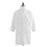 Medline Industries  Lab Coat Poly/Ctn Unsx Wht Sz 32 43 in Ea