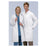 Medline Industries  Lab Coat Poly/Ctn Unsx Wht Sz 38 Ea