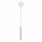 Centurion Centurion Laryngeal Mirrors - 8" (20.3 cm) Sterile Centurion Laryngeal Mirror, Size 5, Single Use - 67830