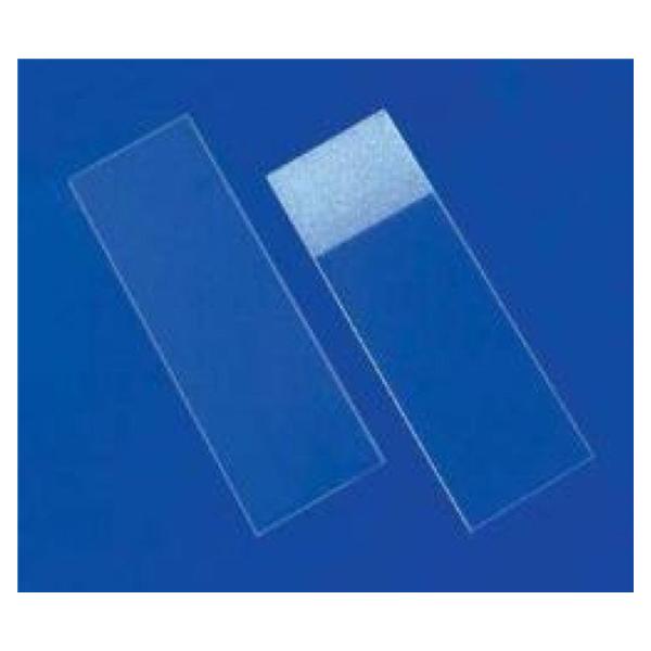 Erie Scientific Microscope Slide 3x1"x1mm 144/Bx, 10 BX/CA (2951F-001T)